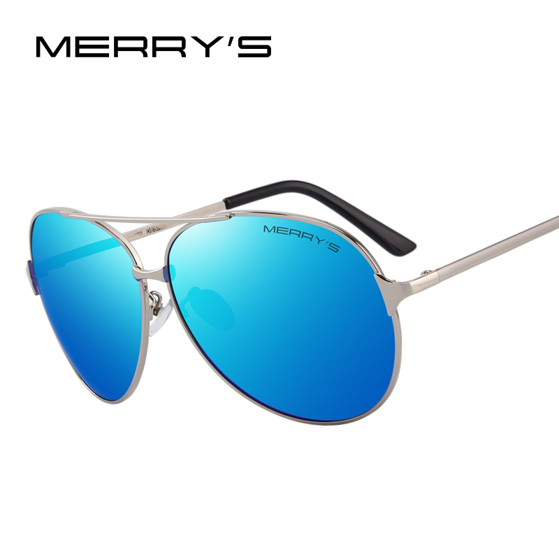 Merrys Ontwerp Mannen/Vrouwen  - Sunglasses Aviator Polarized recensie en prijs
